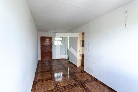 Sala de apartamento para alugar com 1 quarto, 34m² em Conjunto Habitacional Padre José de Anchieta, São Paulo
