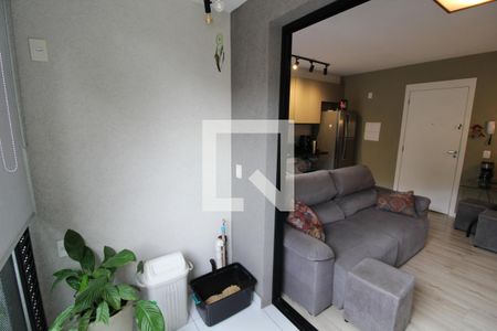 Sala/Cozinha de apartamento à venda com 2 quartos, 47m² em Altos de Vila Prudente, São Paulo