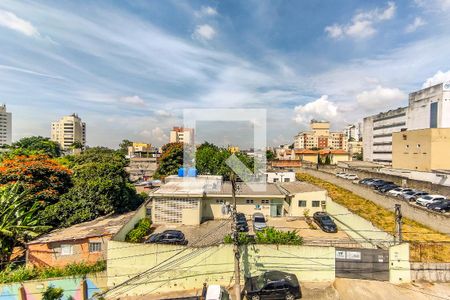 Vista Quarto 1 de apartamento para alugar com 2 quartos, 48m² em Fazenda Morumbi, São Paulo