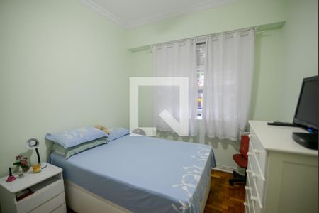 Quarto 1 de apartamento à venda com 4 quartos, 118m² em Tijuca, Rio de Janeiro