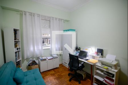 Quarto 2 de apartamento à venda com 4 quartos, 118m² em Tijuca, Rio de Janeiro