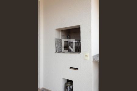 Varanda de apartamento para alugar com 2 quartos, 58m² em Vila Gonçalves, São Bernardo do Campo