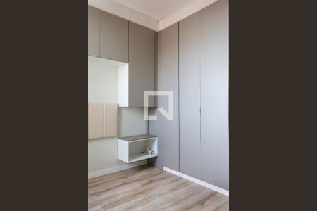 Suíte 1 de apartamento para alugar com 2 quartos, 58m² em Vila Gonçalves, São Bernardo do Campo