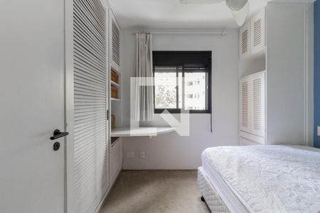 Quarto de apartamento para alugar com 1 quarto, 40m² em Vila Nova Conceição, São Paulo