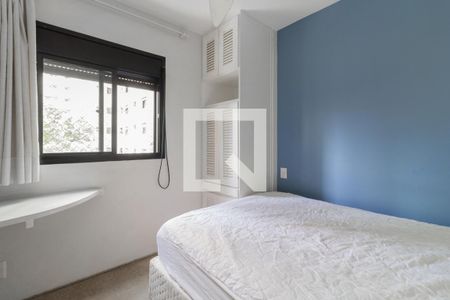 Quarto de apartamento para alugar com 1 quarto, 40m² em Vila Nova Conceição, São Paulo