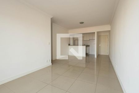 Sala de apartamento para alugar com 3 quartos, 86m² em Vila Sfeir, Indaiatuba