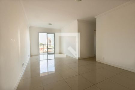 Sala de apartamento para alugar com 3 quartos, 86m² em Vila Sfeir, Indaiatuba