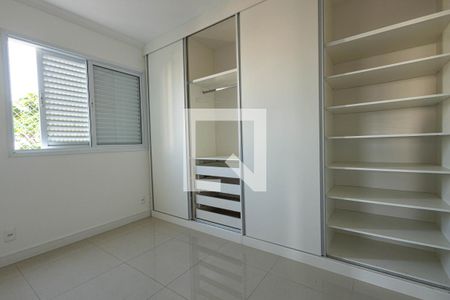 quarto 2 de apartamento para alugar com 3 quartos, 86m² em Vila Sfeir, Indaiatuba