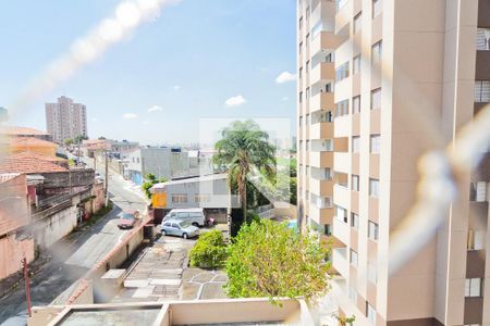 Vista de apartamento à venda com 3 quartos, 58m² em Vila Pereira Barreto, São Paulo