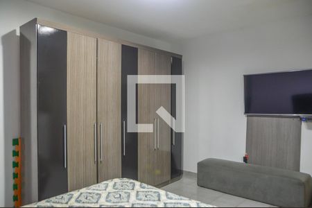 Quarto Suíte de casa à venda com 3 quartos, 274m² em Jardim Palermo, São Bernardo do Campo