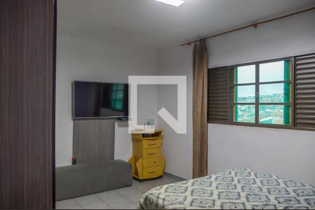 Quarto Suíte de casa à venda com 3 quartos, 274m² em Jardim Palermo, São Bernardo do Campo