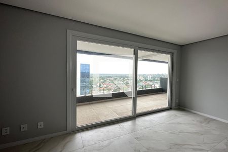 Porta Janela da Sala de apartamento à venda com 3 quartos, 135m² em Morro do Espelho, São Leopoldo