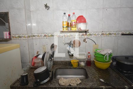 Cozinha de casa de condomínio à venda com 2 quartos, 300m² em Vista Alegre, Rio de Janeiro