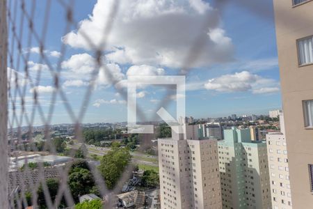 Vista do Quarto 1 de apartamento para alugar com 2 quartos, 34m² em Sacomã, São Paulo