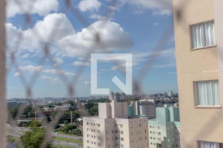 Vista da Sala de apartamento para alugar com 2 quartos, 34m² em Sacomã, São Paulo