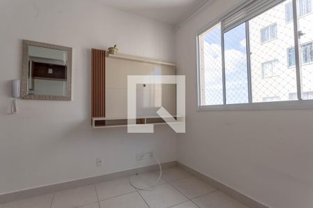 Sala de apartamento para alugar com 2 quartos, 34m² em Sacomã, São Paulo