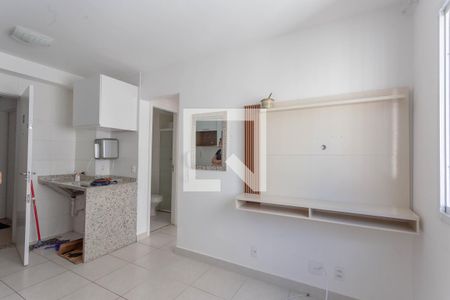 Sala de apartamento para alugar com 2 quartos, 34m² em Sacomã, São Paulo