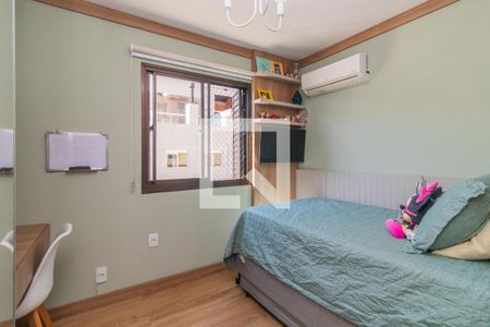 Quarto 1 de apartamento à venda com 2 quartos, 70m² em Cascata, Porto Alegre