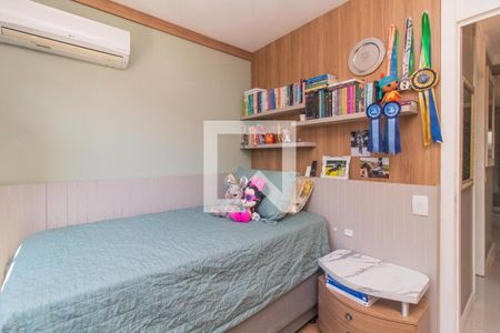 Quarto 1 de apartamento à venda com 2 quartos, 70m² em Cascata, Porto Alegre