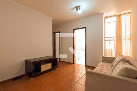 Sala de apartamento à venda com 2 quartos, 60m² em Vila Rio de Janeiro, Guarulhos