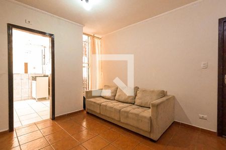 Sala de apartamento à venda com 2 quartos, 60m² em Vila Rio de Janeiro, Guarulhos