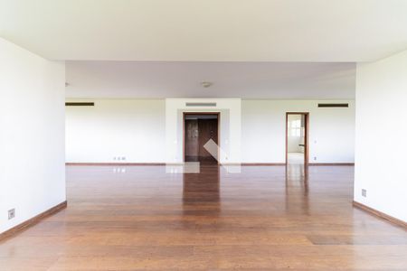 Sala de apartamento à venda com 4 quartos, 400m² em Vila Anhangüera, São Paulo