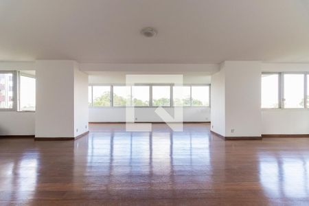Sala de apartamento à venda com 4 quartos, 400m² em Vila Anhangüera, São Paulo