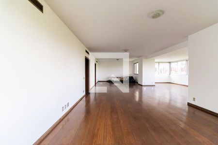 Sala de apartamento à venda com 4 quartos, 400m² em Vila Anhangüera, São Paulo