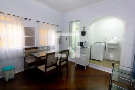 Sala/Cozinha de kitnet/studio para alugar com 1 quarto, 35m² em Jardim Bonfiglioli, São Paulo