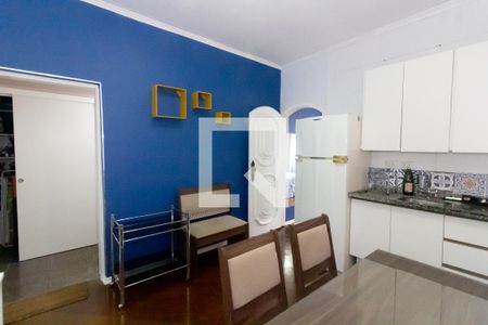 Sala/Cozinha de kitnet/studio para alugar com 1 quarto, 35m² em Jardim Bonfiglioli, São Paulo