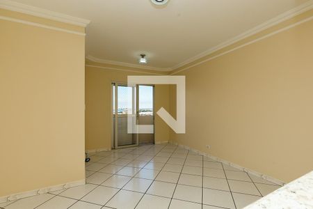 Sala de apartamento à venda com 3 quartos, 75m² em Vila Guarani, Jundiaí