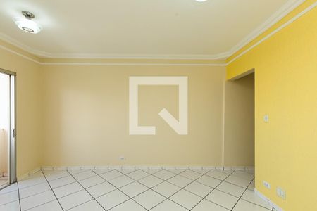 Sala de apartamento à venda com 3 quartos, 75m² em Vila Guarani, Jundiaí