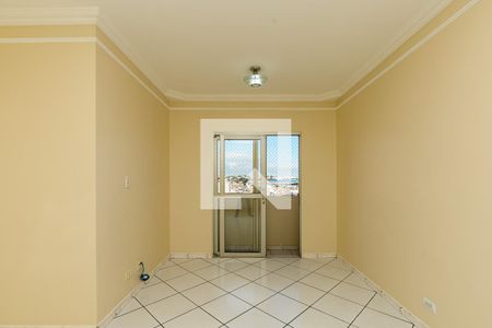 Sala de apartamento à venda com 3 quartos, 75m² em Vila Guarani, Jundiaí