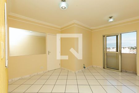 Apartamento à venda com 75m², 3 quartos e 2 vagasSala