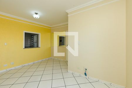 Sala de apartamento à venda com 3 quartos, 75m² em Vila Guarani, Jundiaí