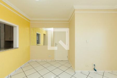 Sala de apartamento à venda com 3 quartos, 75m² em Vila Guarani, Jundiaí