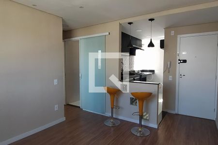 Apartamento para alugar com 47m², 2 quartos e 1 vagaSala