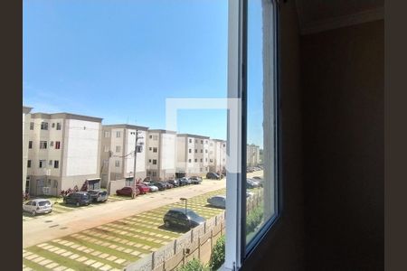 Vista do Quarto 2 de apartamento para alugar com 2 quartos, 47m² em Parque Santa Rosa, Suzano