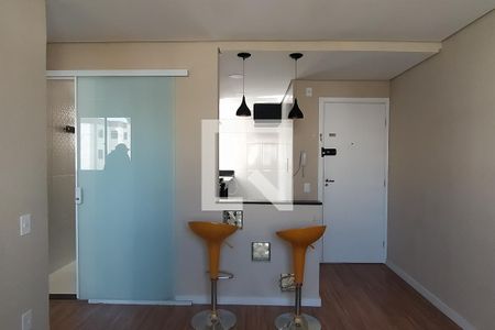 Apartamento para alugar com 47m², 2 quartos e 1 vagaSala