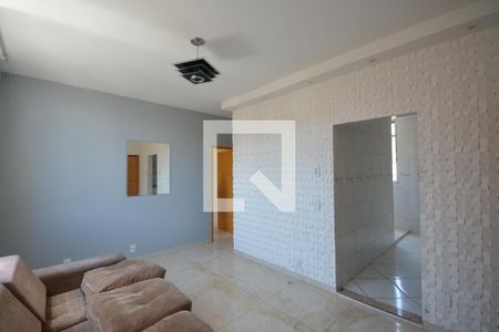 Sala de casa para alugar com 2 quartos, 60m² em Méier, Rio de Janeiro