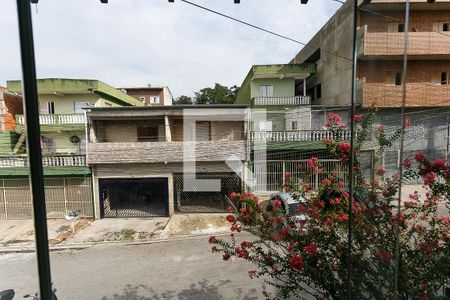 sala vista de casa à venda com 3 quartos, 240m² em Jardim Monte Alegre, Taboão da Serra