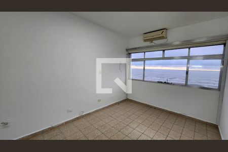 Studio de kitnet/studio para alugar com 1 quarto, 25m² em José Menino, Santos