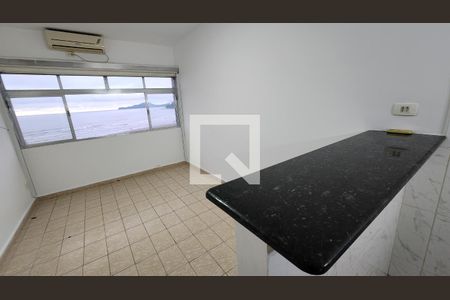 Studio de kitnet/studio para alugar com 1 quarto, 25m² em José Menino, Santos