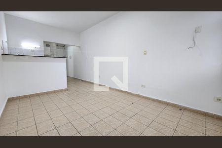 Studio de kitnet/studio para alugar com 1 quarto, 25m² em José Menino, Santos