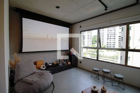 Apartamento à venda com 70m², 1 quarto e 1 vagaSala 