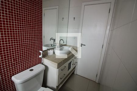 Banheiro Social de casa para alugar com 4 quartos, 300m² em Recreio dos Bandeirantes, Rio de Janeiro