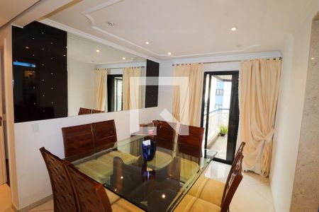 Sala de Jantar de apartamento para alugar com 3 quartos, 154m² em Vila Gomes Cardim, São Paulo