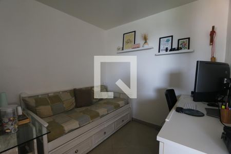 Sala de apartamento para alugar com 1 quarto, 70m² em Barra da Tijuca, Rio de Janeiro