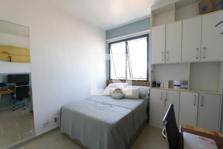 Quarto 1 de apartamento para alugar com 1 quarto, 70m² em Barra da Tijuca, Rio de Janeiro