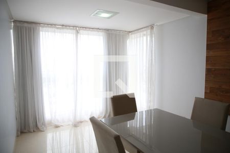 Sala de apartamento para alugar com 3 quartos, 90m² em Setor Bueno, Goiânia